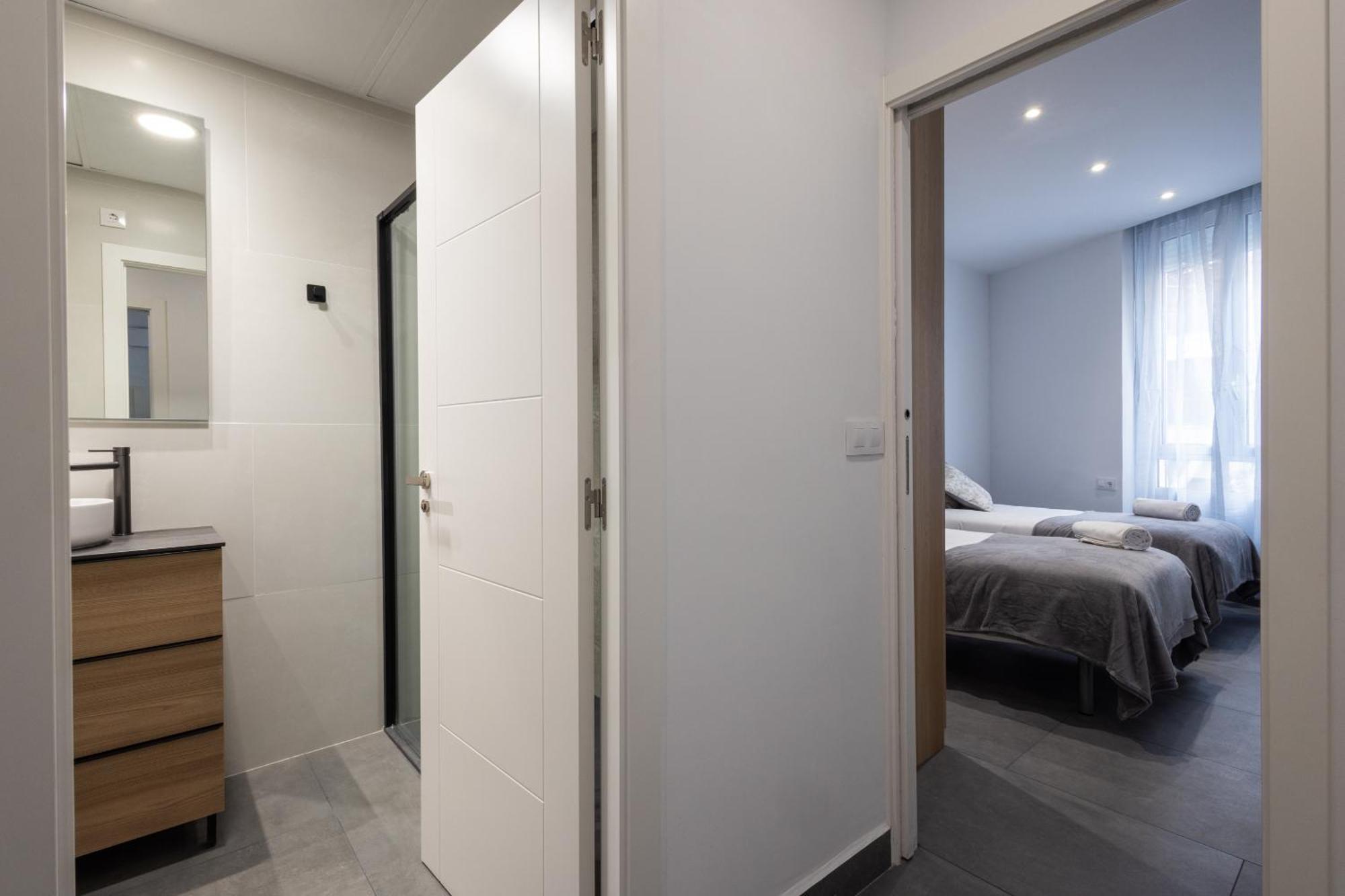 Florit Flats - The Patraix Apartments Valencia Exterior foto