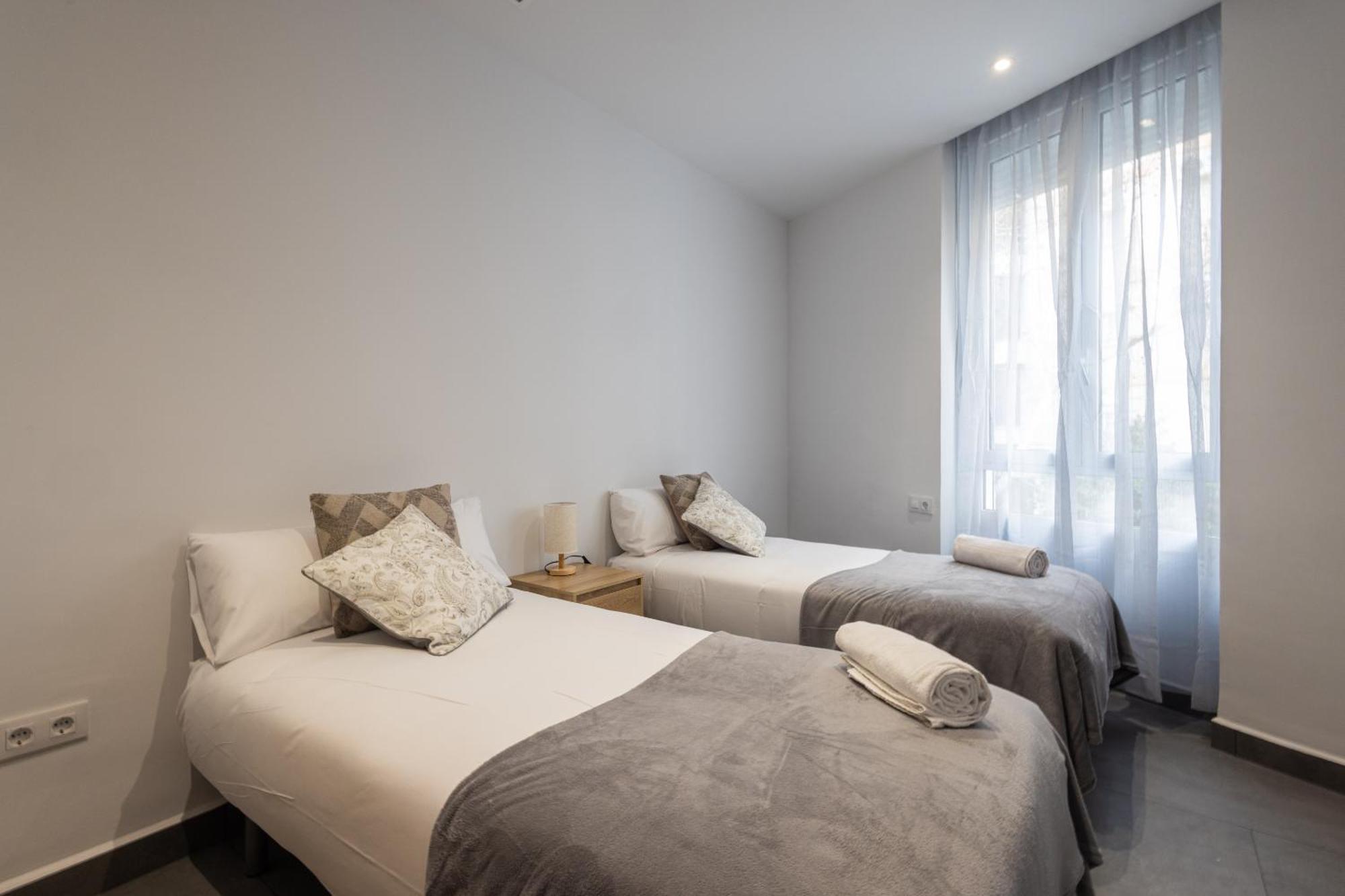 Florit Flats - The Patraix Apartments Valencia Exterior foto