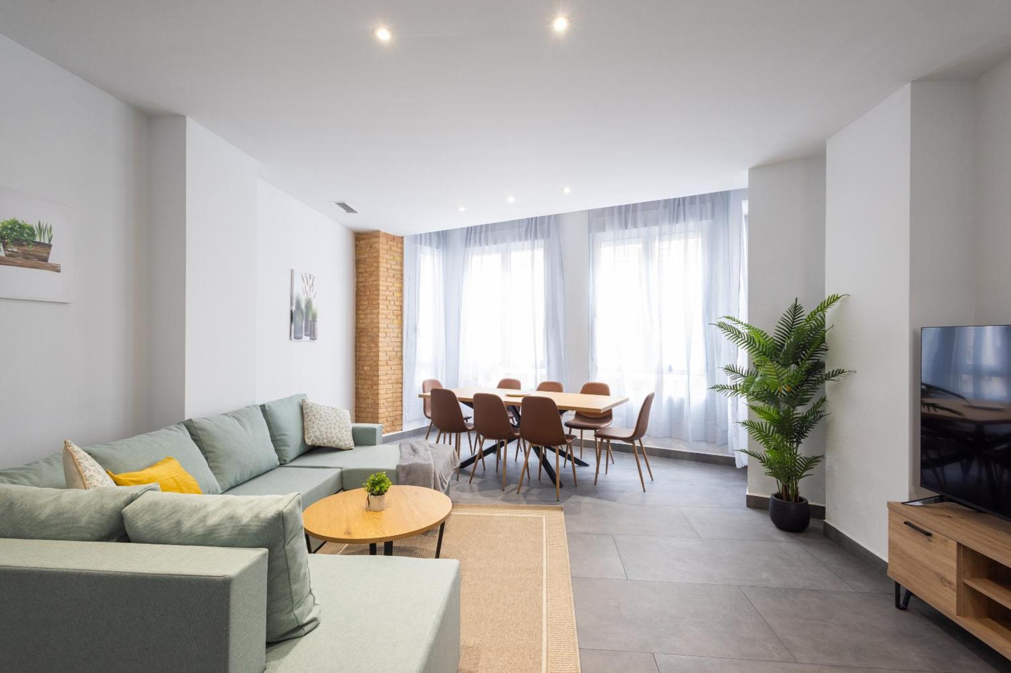 Florit Flats - The Patraix Apartments Valencia Exterior foto