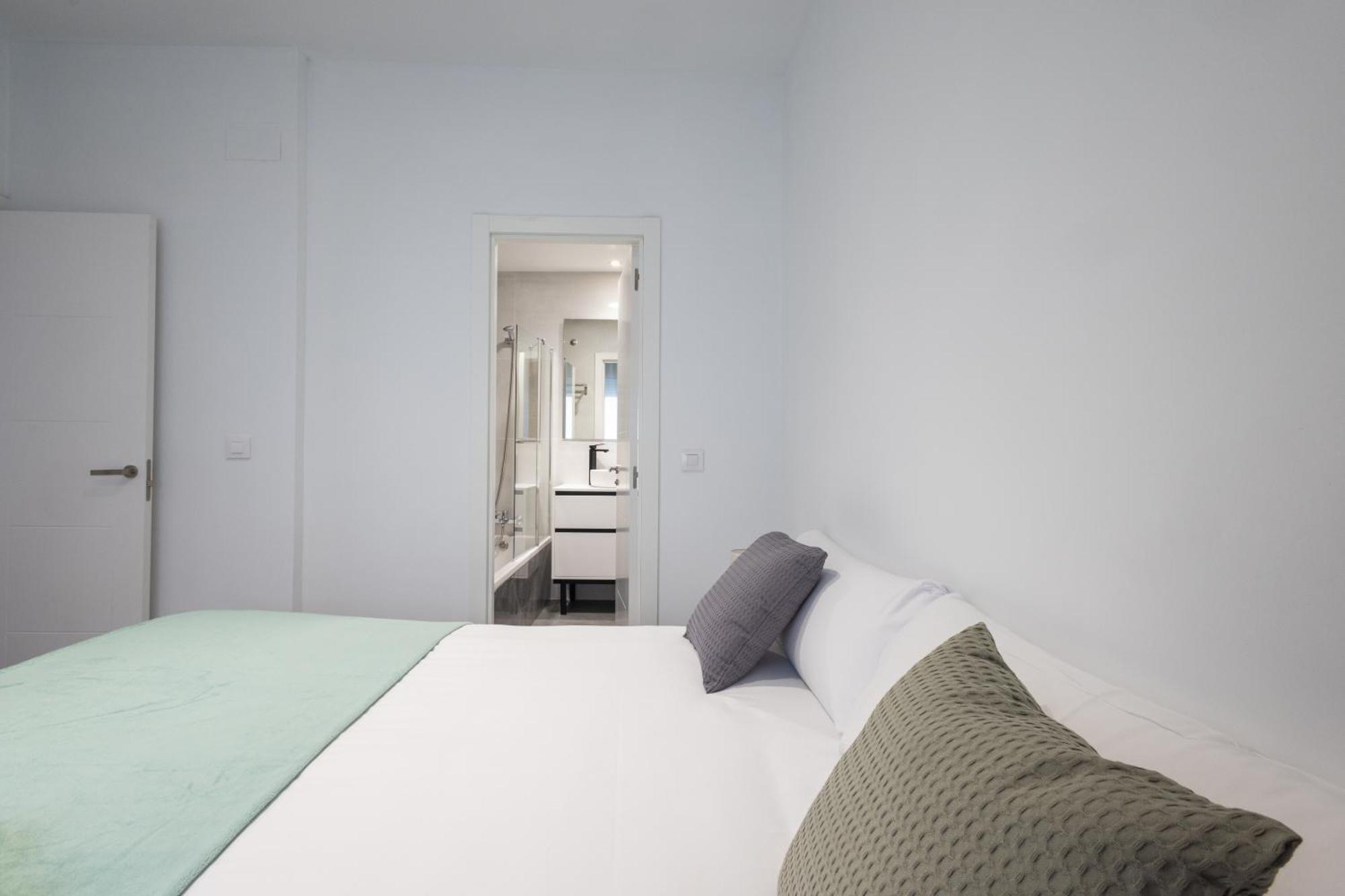Florit Flats - The Patraix Apartments Valencia Exterior foto