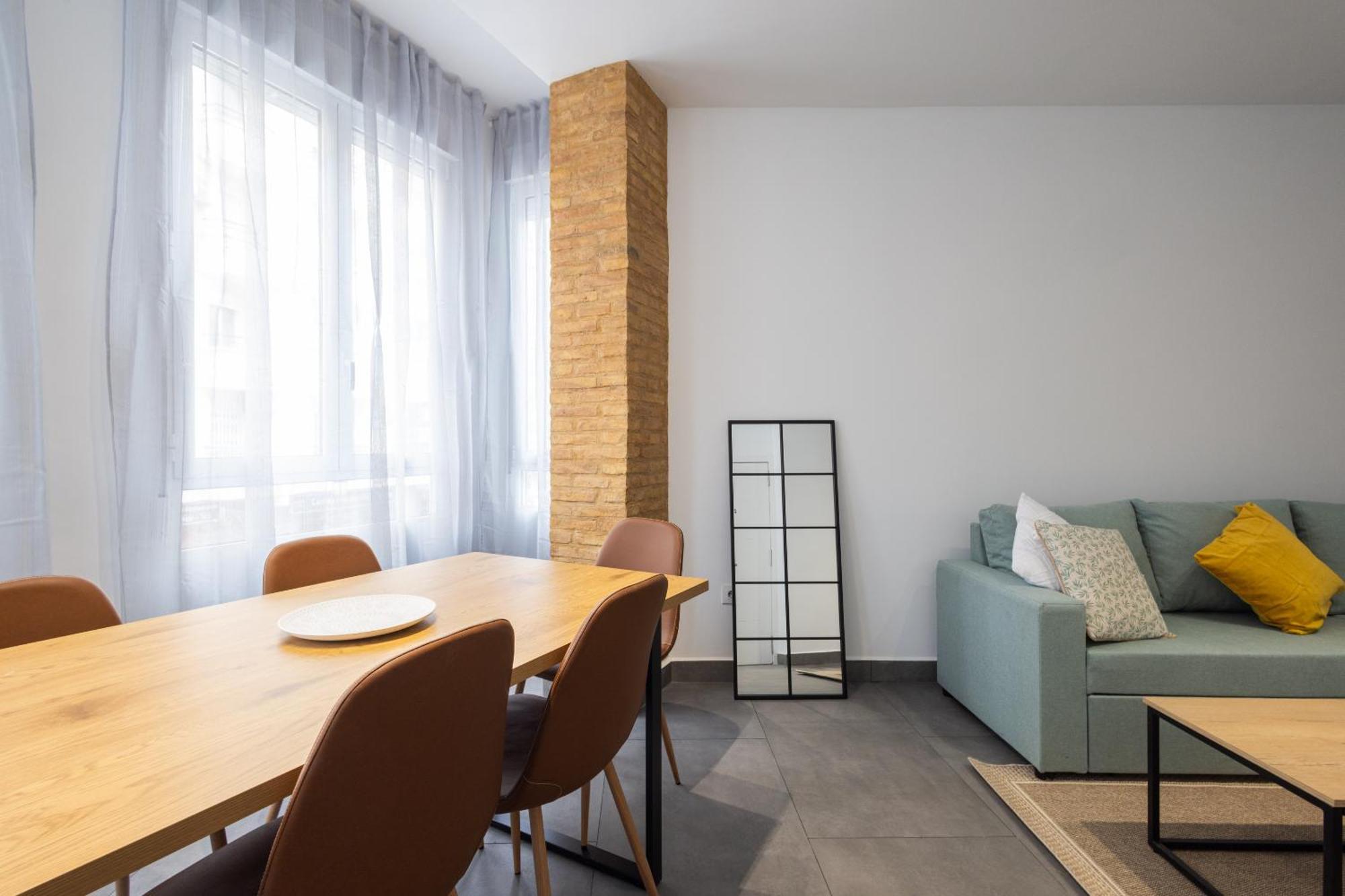 Florit Flats - The Patraix Apartments Valencia Exterior foto