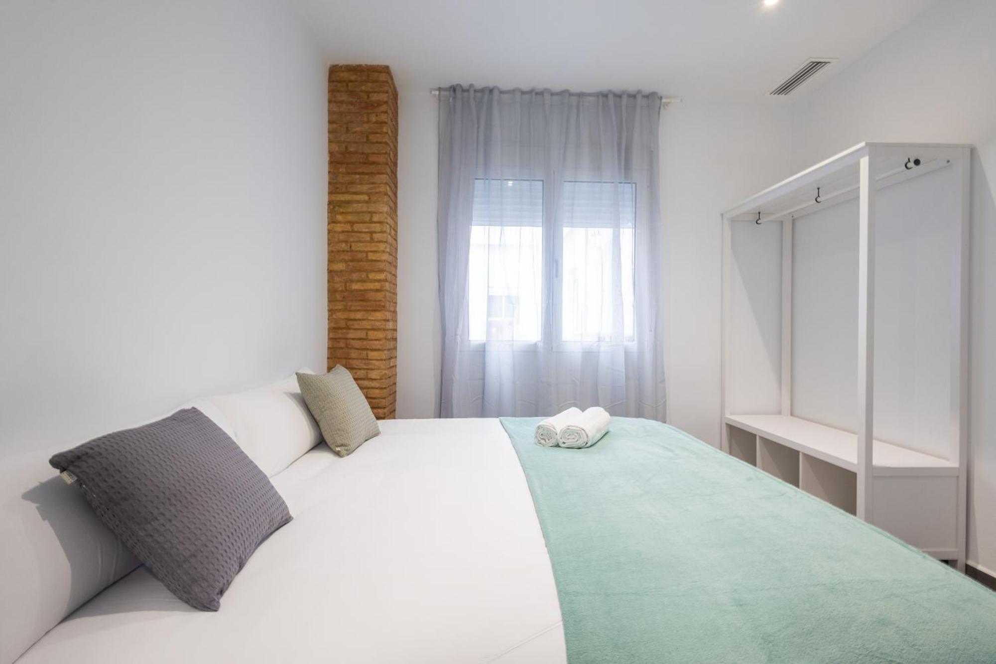 Florit Flats - The Patraix Apartments Valencia Exterior foto