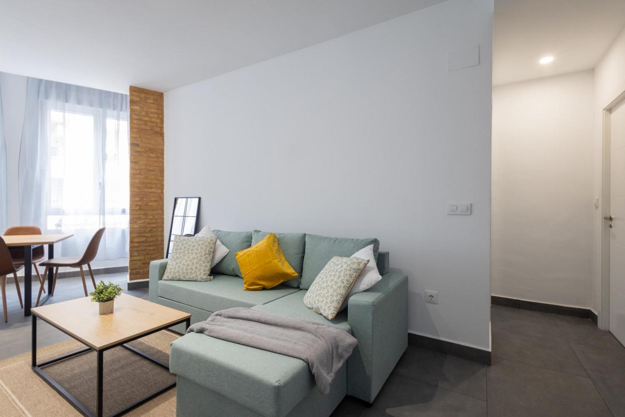 Florit Flats - The Patraix Apartments Valencia Exterior foto