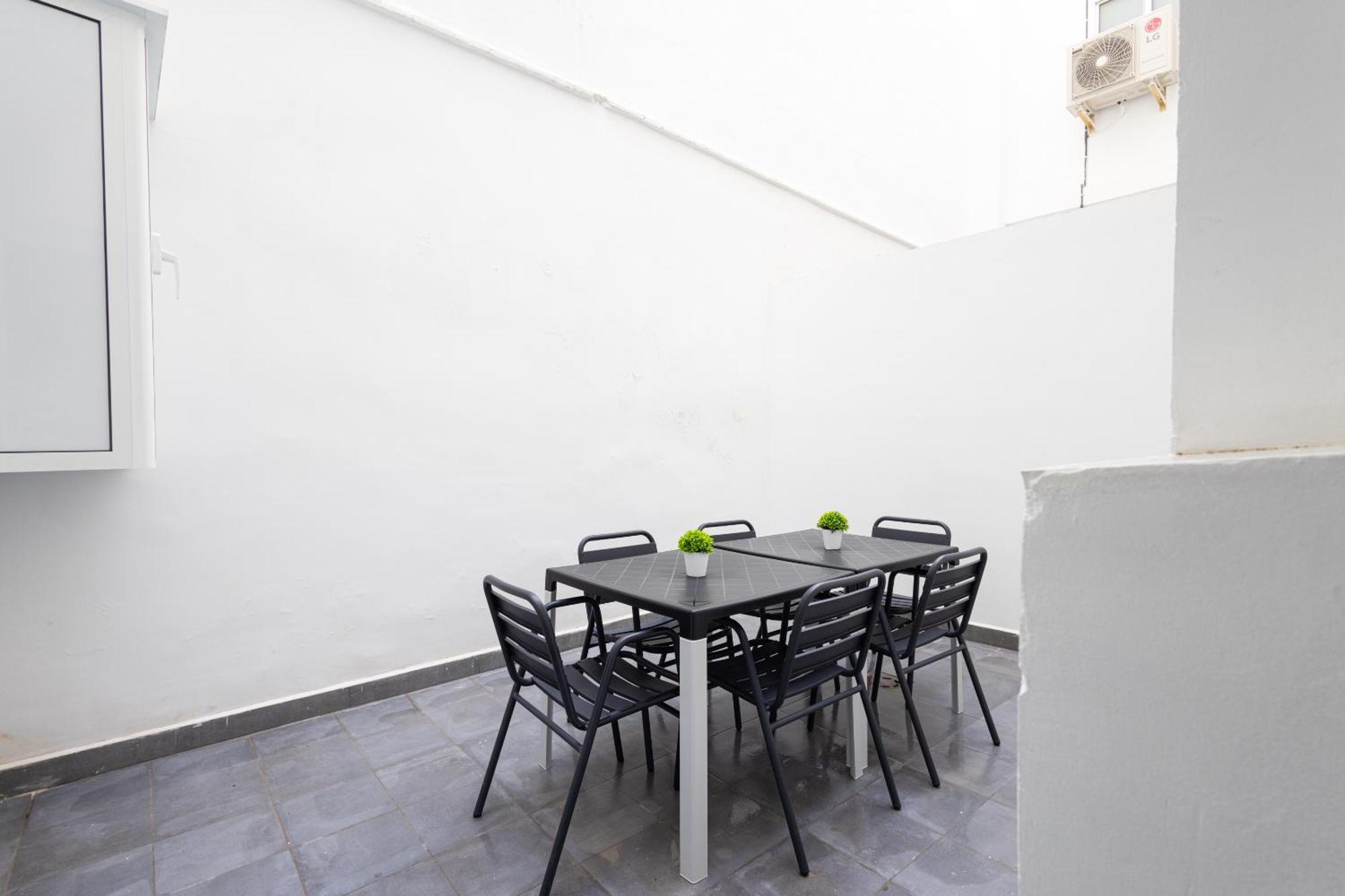 Florit Flats - The Patraix Apartments Valencia Exterior foto