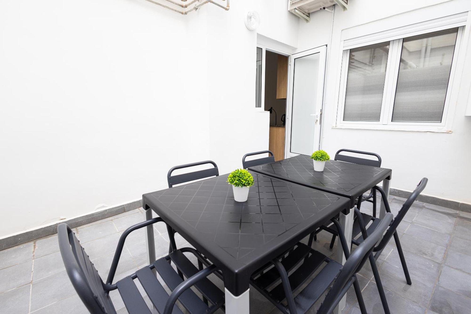 Florit Flats - The Patraix Apartments Valencia Exterior foto