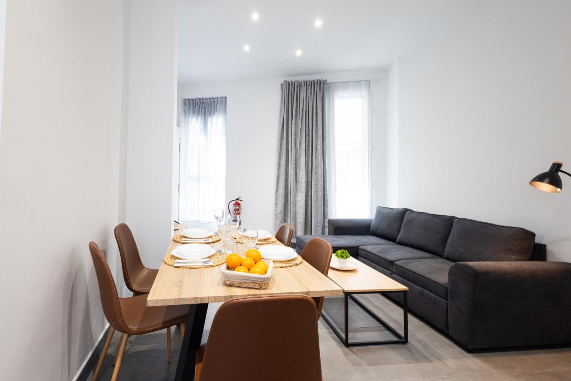 Florit Flats - The Patraix Apartments Valencia Exterior foto