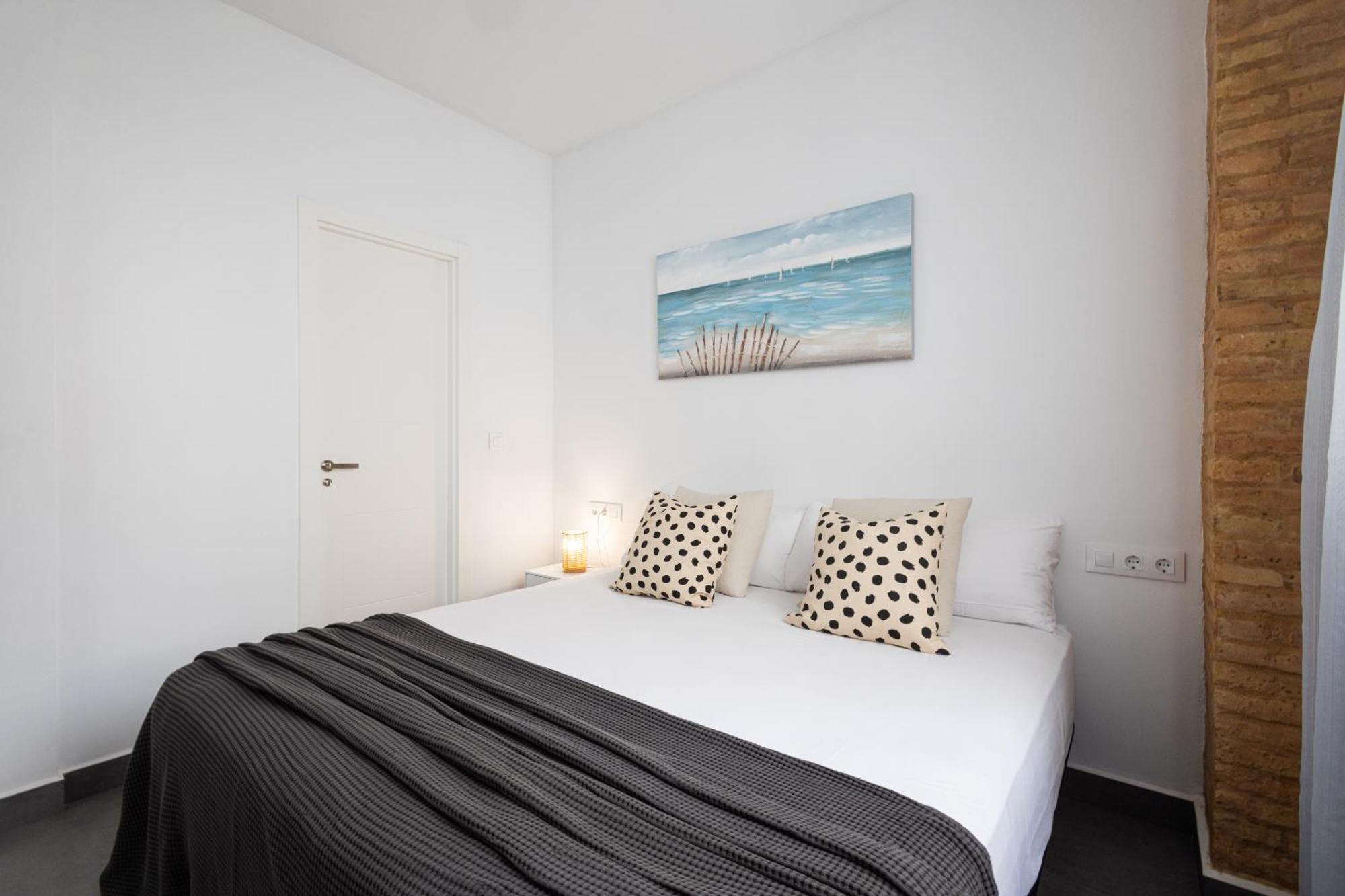 Florit Flats - The Patraix Apartments Valencia Exterior foto
