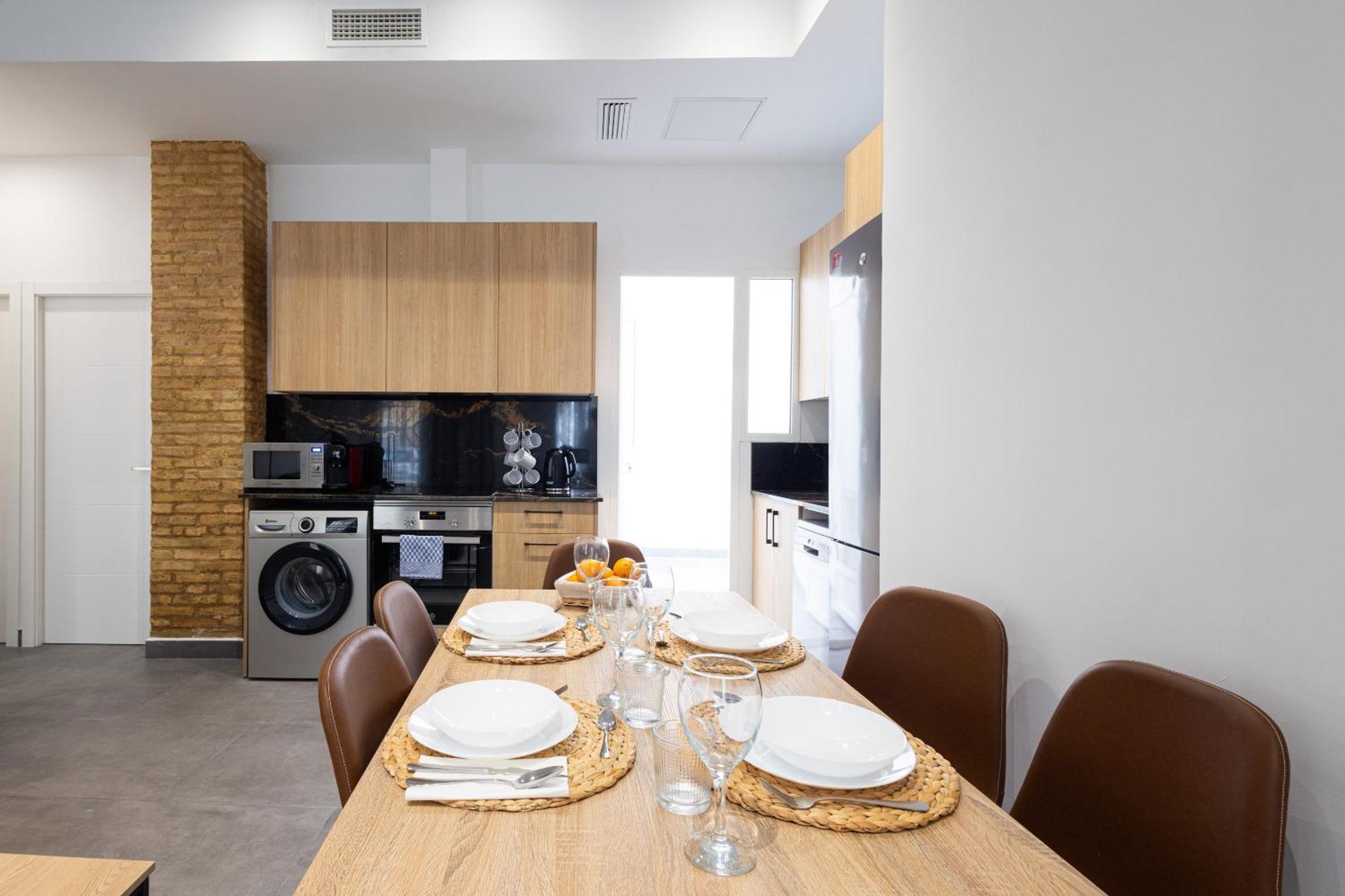 Florit Flats - The Patraix Apartments Valencia Exterior foto