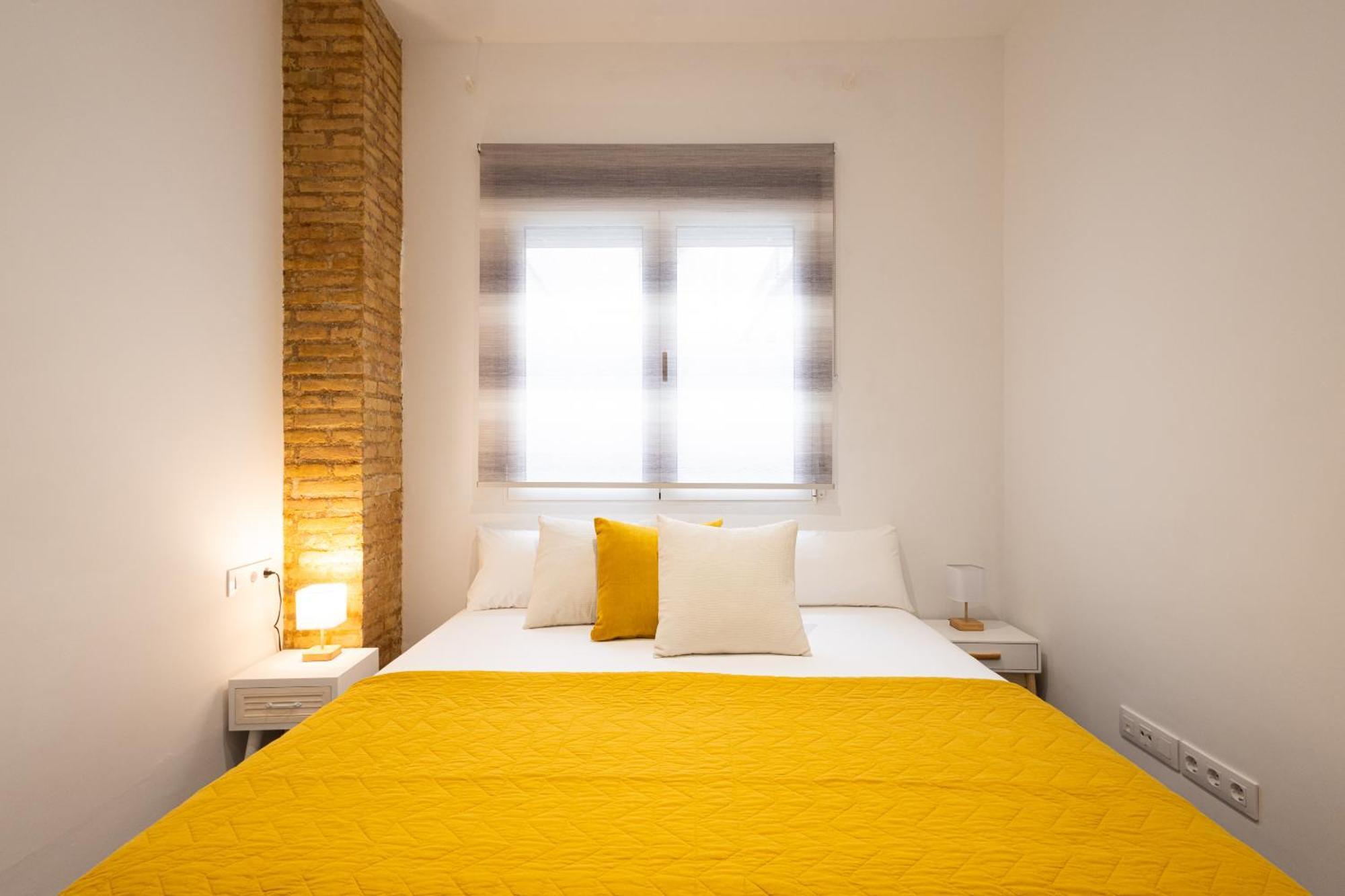 Florit Flats - The Patraix Apartments Valencia Exterior foto