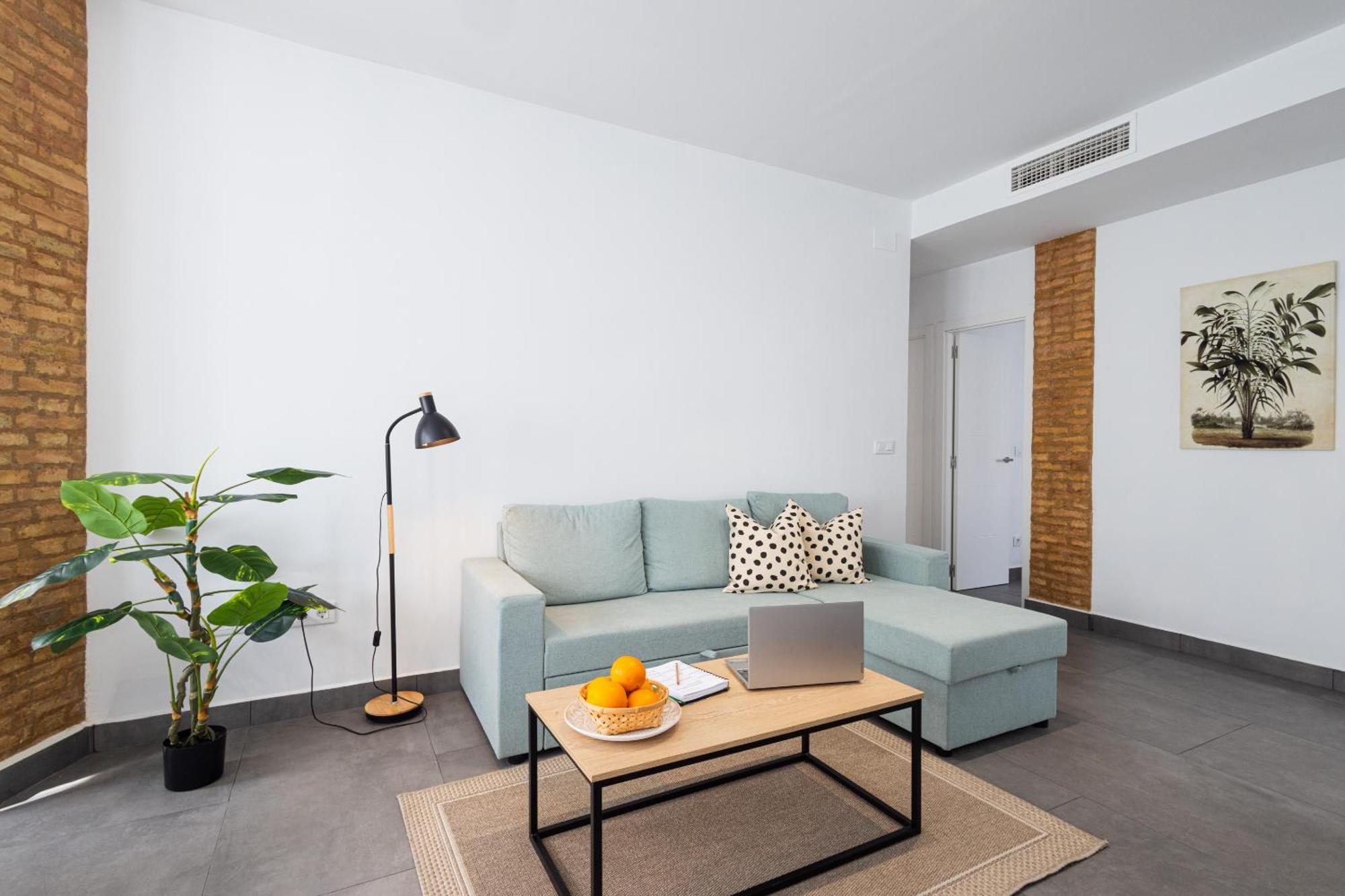Florit Flats - The Patraix Apartments Valencia Exterior foto