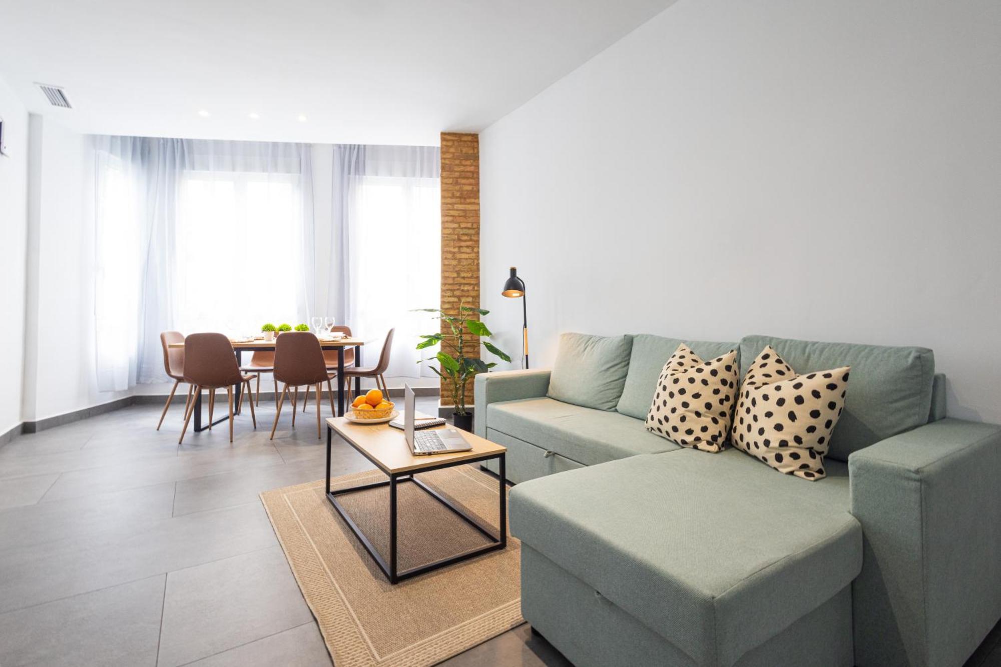 Florit Flats - The Patraix Apartments Valencia Exterior foto