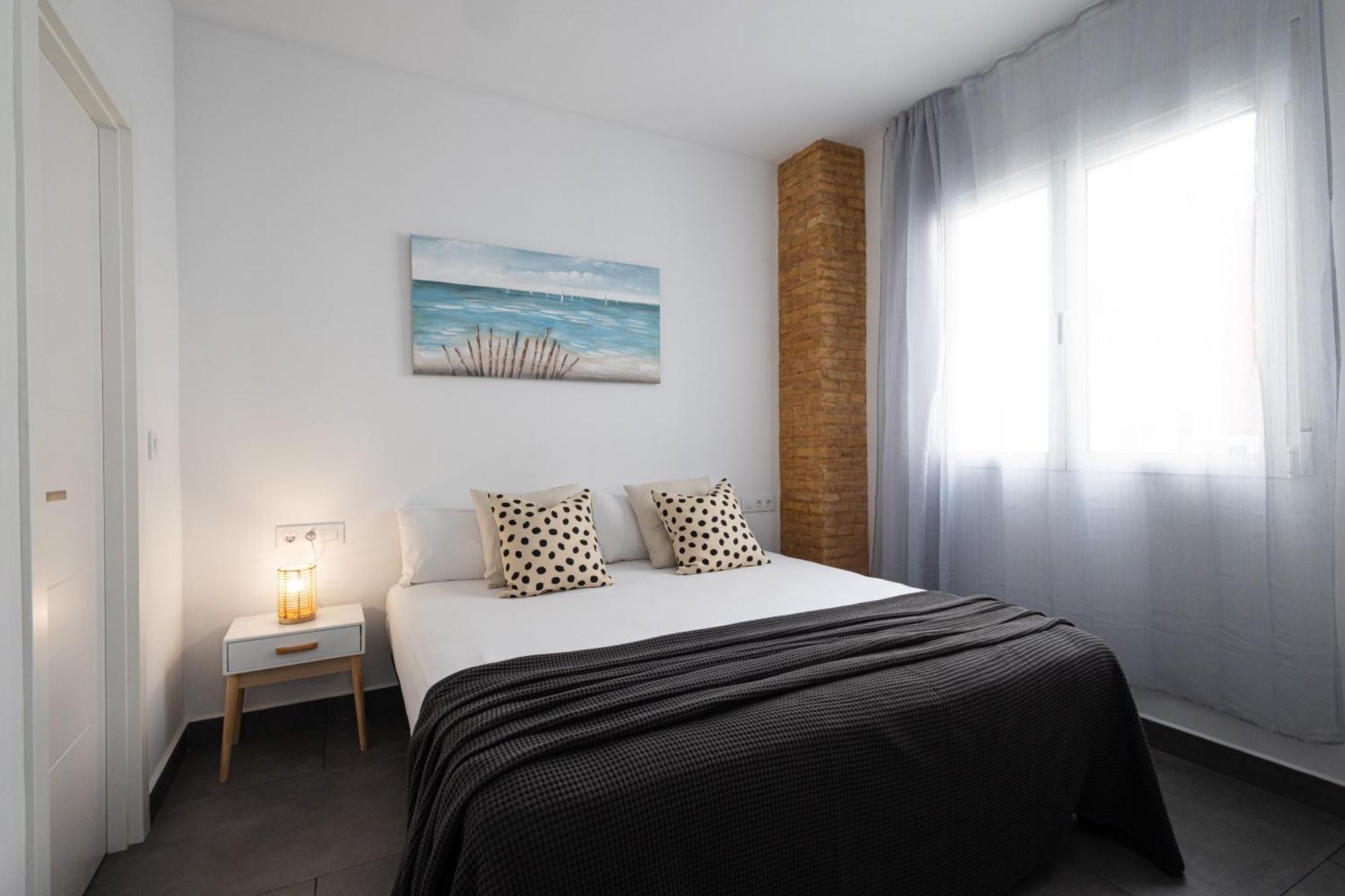 Florit Flats - The Patraix Apartments Valencia Exterior foto