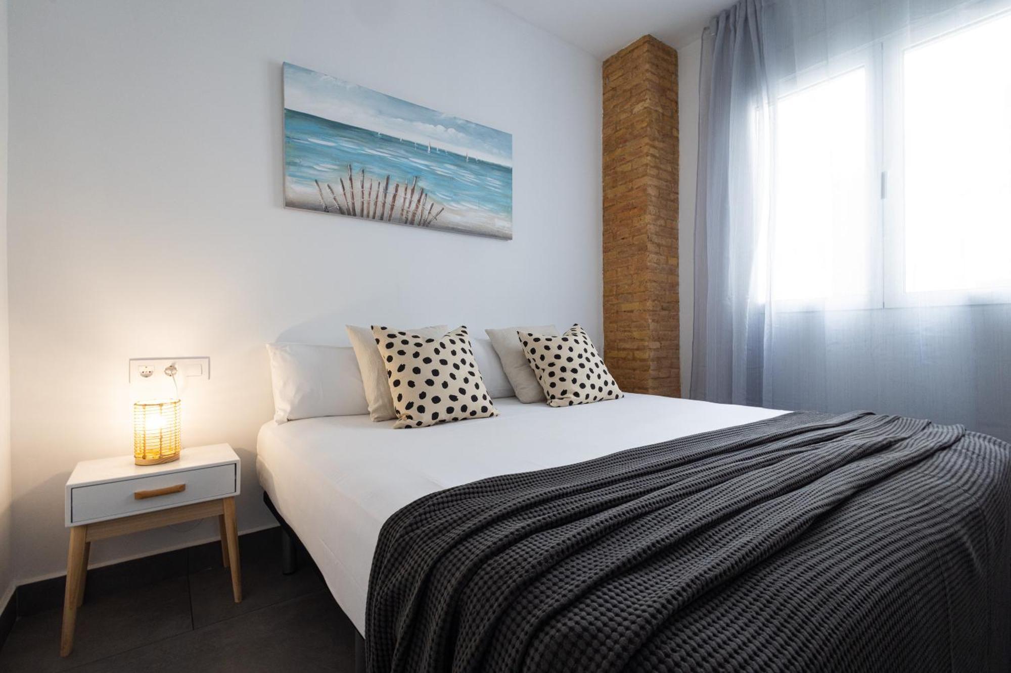 Florit Flats - The Patraix Apartments Valencia Exterior foto
